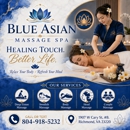 Blue Asian Massage Spa - Massage Services