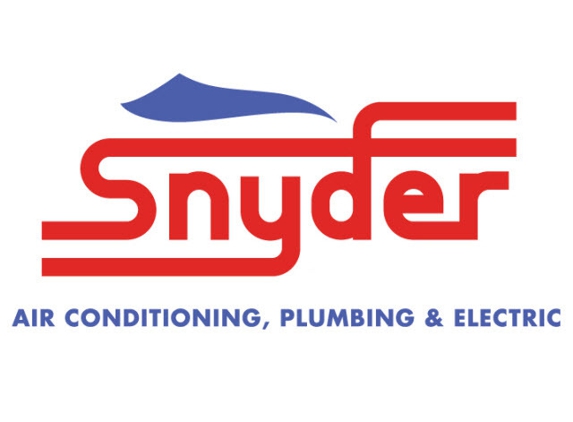 Snyder Air Conditioning, Plumbing & Electric (Air America AC) - Coral Springs, FL