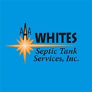 AAA Whites Septic Tank Service - Sand & Gravel