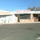 Budget TV & VCR Repair