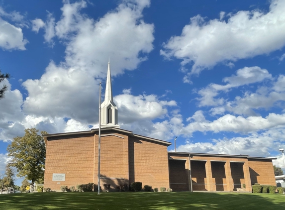 The Church of Jesus Christ of Latter-Day Saints - Holladay, UT