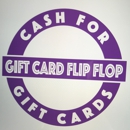 Gift Card Flip Fliop - Gift Shops
