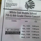 White Oak Middle School