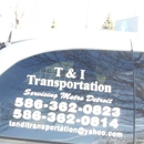 T & I Transportation - Transportation Services