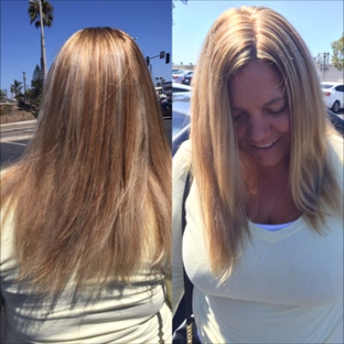 Slight Edge Hair Salon - Oceanside, CA