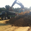 MOUTON'S  Trucking Excavating Construction, James Mouton - Dump Truck Service