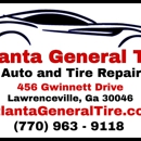ATLANTA GENERAL TIRE - Auto Repair & Service