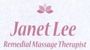 Janet Lee - Cardiff Remedial Massage - Massage Therapy
