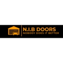 NIB Doors - Garage Doors & Openers