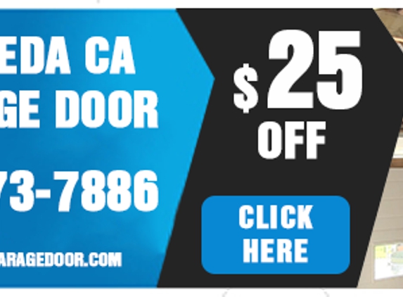 ALAMEDA CA GARAGE DOOR - Alameda, CA