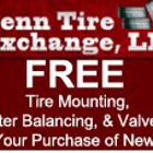 Penn Tire Exchange LLC