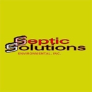 Septic Solutions Environmental Inc. - Septic Tank & System Cleaning