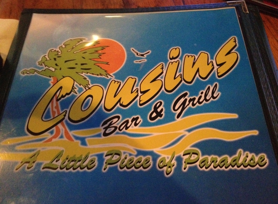 Cousins Bar & Grill - Oklahoma City, OK