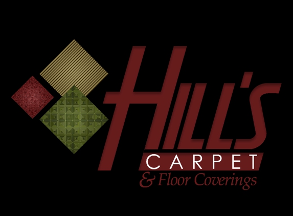 Hill's Carpet & Floor Coverings - Bessemer, AL. Logo