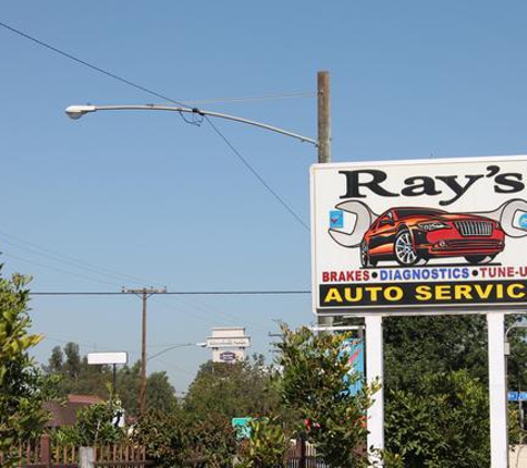 Ray's Auto Service - Colton, CA