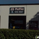 All Muffler Service Inc - Mufflers & Exhaust Systems