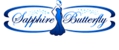 Sapphire Butterfly - Ladies' Wear-Retail