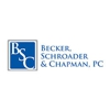 Becker Schroader & Chapman PC gallery