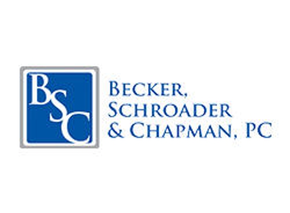 Becker Schroader & Chapman PC - Granite City, IL
