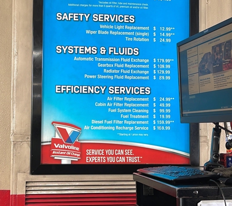 Valvoline Instant Oil Change - Orlando, FL