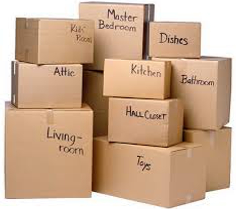 Simple Apartment Moving Services Houston - Houston, TX