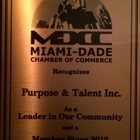 Purpose and Talent Incorporated