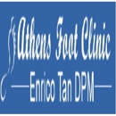 Athens Foot Clinic - Enrico Tan DPM - Physicians & Surgeons