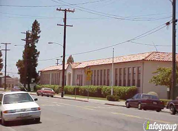 St Paul Catholic School - San Pablo, CA