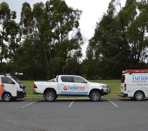 Turbo Fire & Electrical Solutions - Orange, NSW