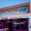 Enchanted Dragon - Tattoos