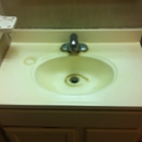 Mr.wrigt tub refinishing - Counter Tops