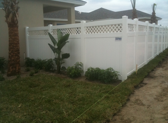 Chapman Fence, Inc. - Port Saint Lucie, FL