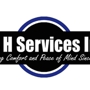 L & H services INC