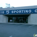 Big 5 Sporting Goods - Sporting Goods