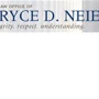 The Law Office of Bryce D. Neier, PLLC