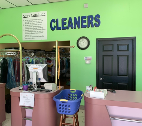 Dessau Cleaners - Austin, TX