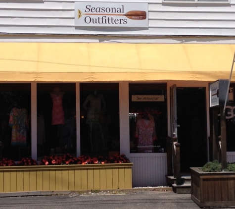 Seasonal Outfitters - Mystic, CT