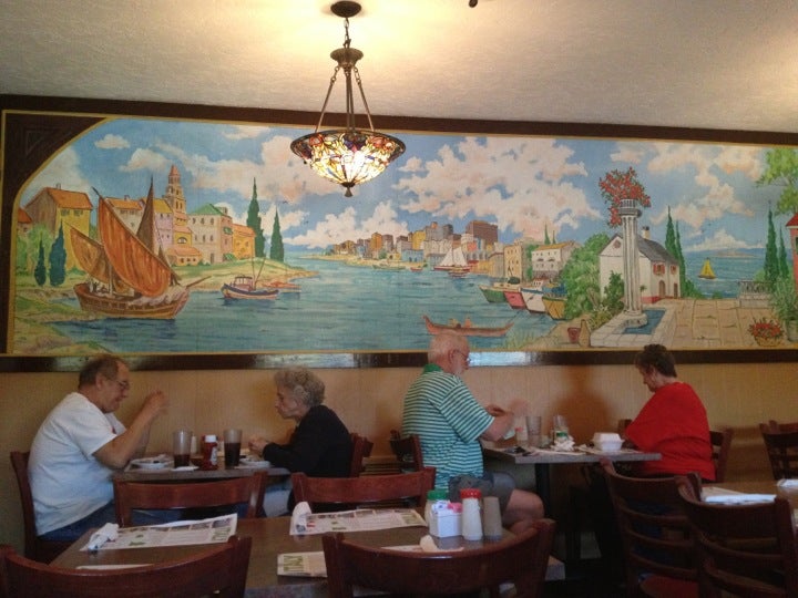 Mama's Italian Restaurant - Englewood, FL 34224