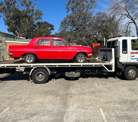 Alliance Towing Mittagong - Mittagong, NSW