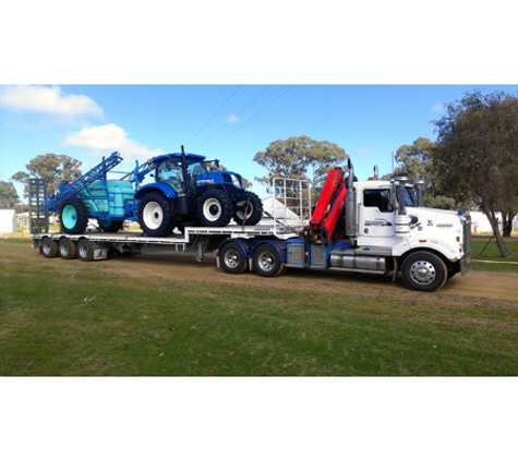 M & K Oates Transport Pty Ltd - West Wodonga, VIC