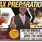 Tax On Wheels, LLC