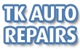 TK Auto Repairs Logo
