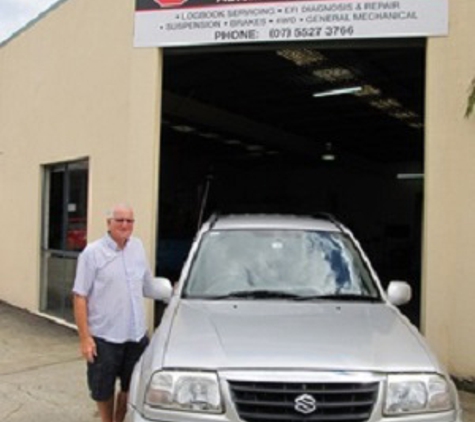 Sure Stop Automotive Centre - Nerang, QLD