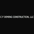 C F Deming Construction - Septic Tanks & Systems