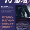 AAA Security Guard Services - Security Guard & Patrol Service