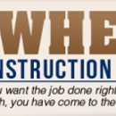 WHE Construction - General Contractors