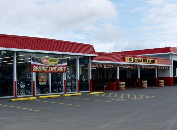 Les Schwab Tire Center - Eugene, OR