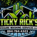 Sticky Rick's Pressure Washing Services - Pressure Washing Equipment & Services