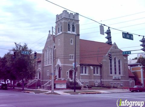 Trinity Lutheran Church - Saint Petersburg, FL
