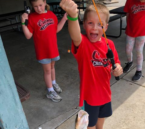 Champ Camp Great Outdoors at Rocklin Parks and Recreation - Rocklin, CA